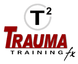 Trauma Training Fx Logo